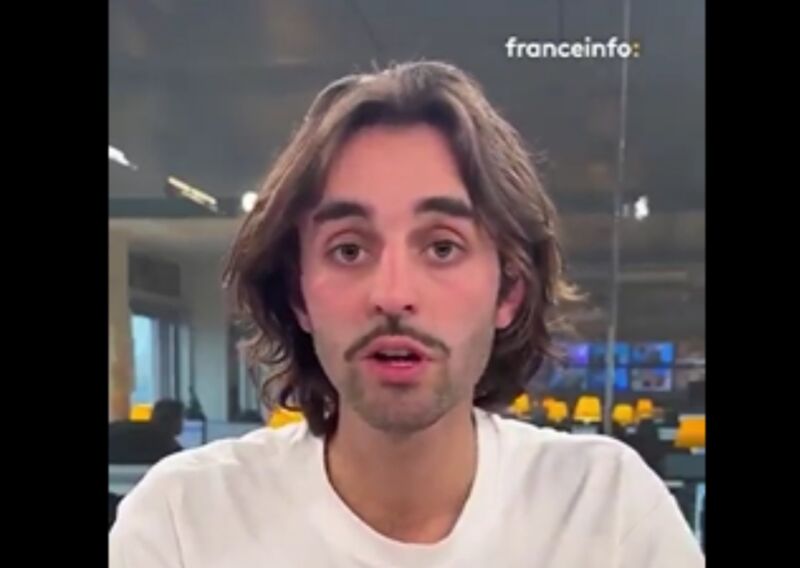 Image for the Tweet beginning: ⚡️ALERTE 🚨Le service public franchit