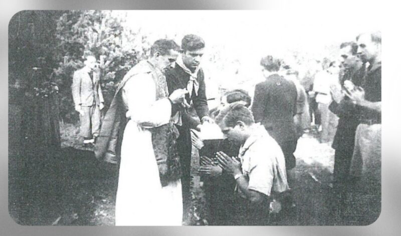 Image for the Tweet beginning: 🚨EVENEMENT : Béatification historique à