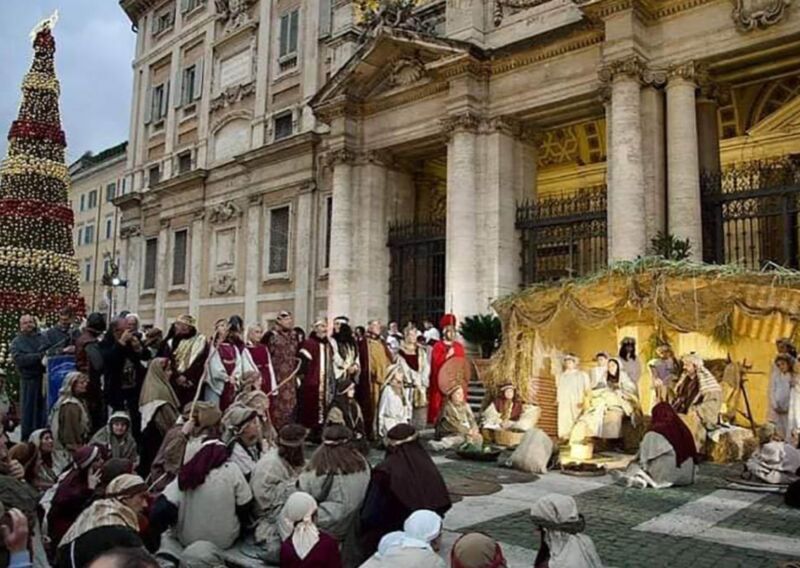 Image for the Tweet beginning: 🔴⚡️Le pape Léon XIV insiste