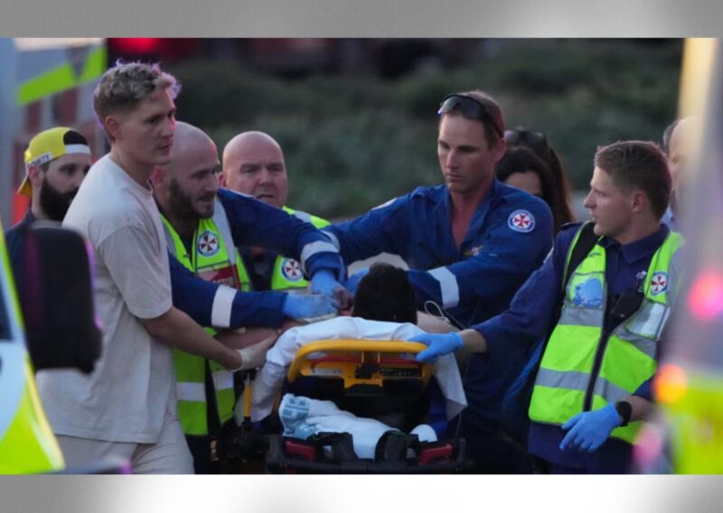 Image for the Tweet beginning: 🚨ALERTE 🚨Attaque terroriste antisémite à