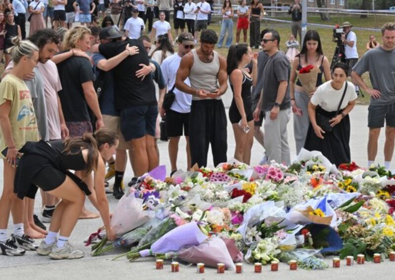 Image for the Tweet beginning: 🚨Après l’attentat de Sidney, Noël