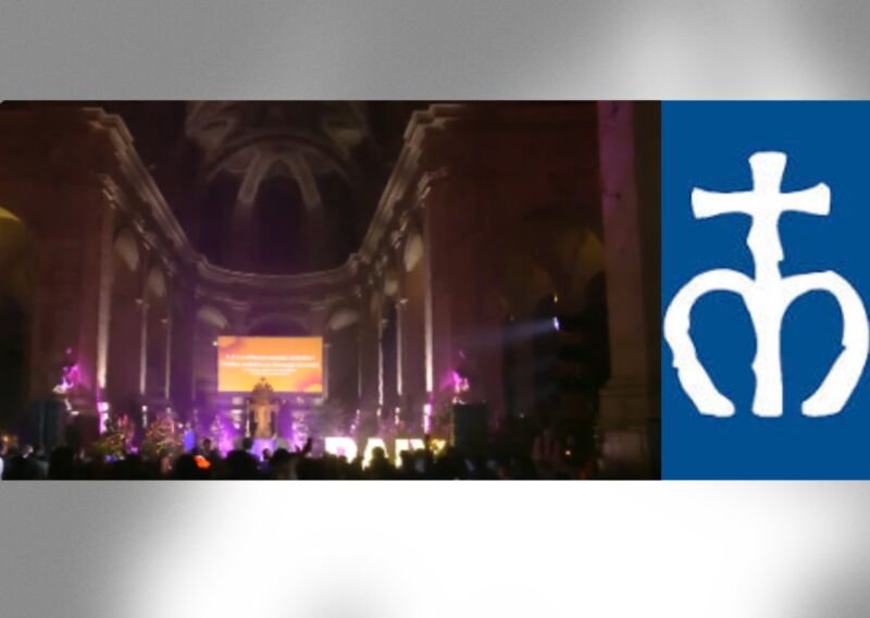 Image for the Tweet beginning: 🚨[ EXCLUSIF ]L’Église n’est pas