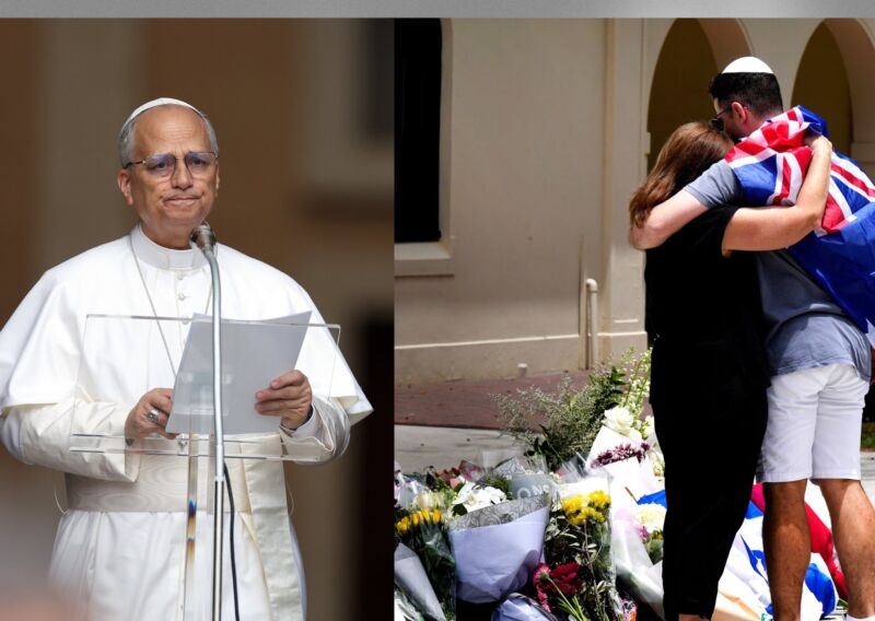 Image for the Tweet beginning: 🚨⚡️« Stop à la violence antisémite »