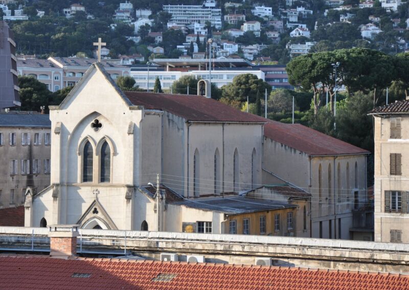 Image for the Tweet beginning: 🚨FLASH I Monseigneur Touvet directement