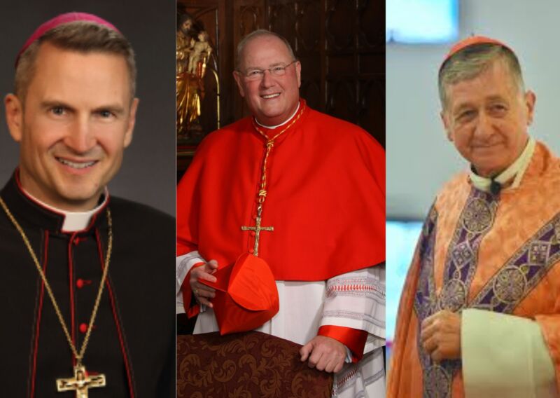 Image for the Tweet beginning: 🚨⚡️Rome prépare la succession à