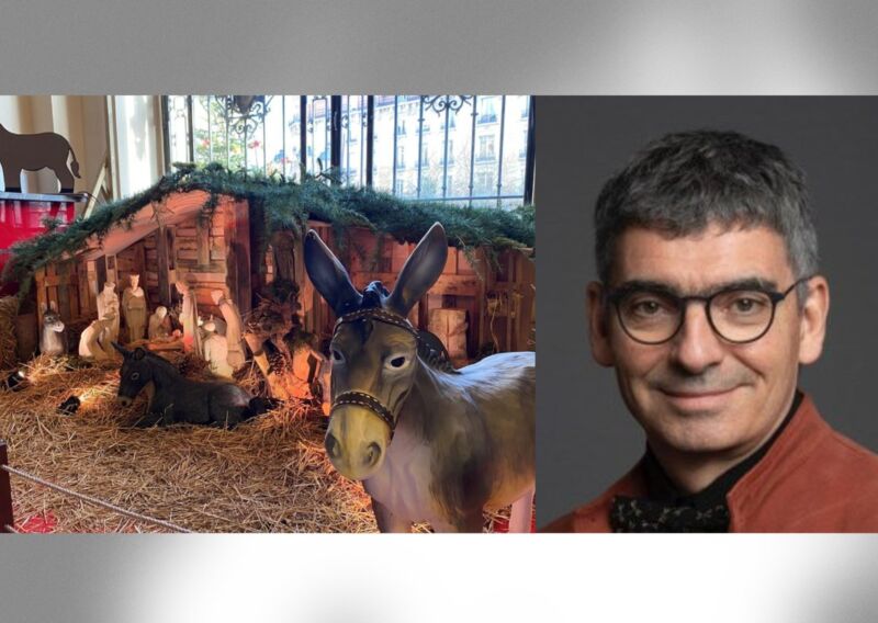 Image for the Tweet beginning: 🚨⚡️CRÈCHE A ASNIERES SUR SEINE