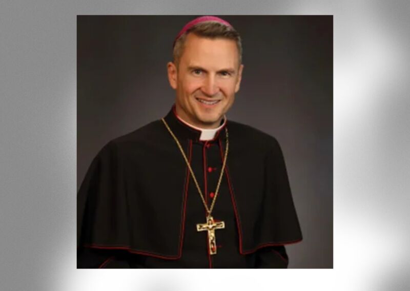 Image for the Tweet beginning: 🚨Nomination de Monseigneur Ronald A.