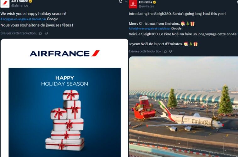 Image for the Tweet beginning: 🚨 La folie de l'occident