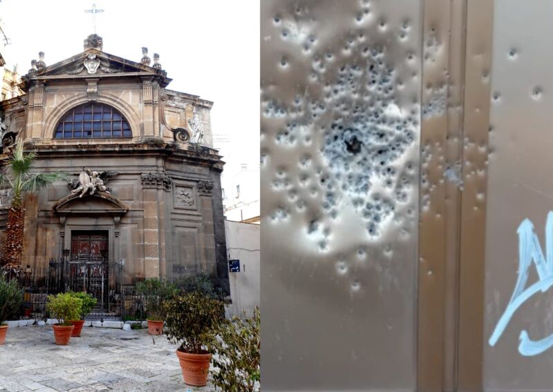 Image for the Tweet beginning: 🔴⚡️Coups de feu contre une