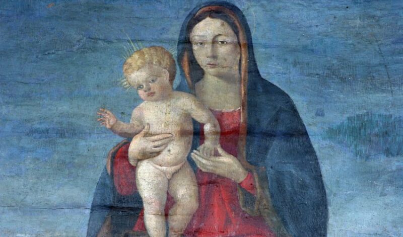 Image for the Tweet beginning: ✝️ 1er JANVIER 2026 :