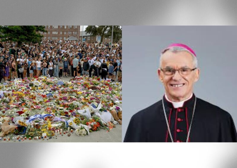 Image for the Tweet beginning: 🚨Après l’attaque de Bondi, les