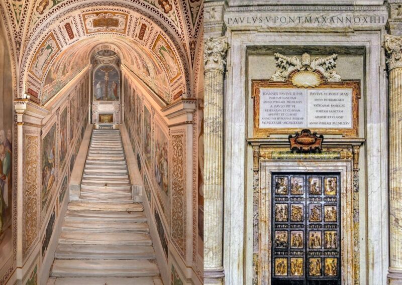 Image for the Tweet beginning: 🚨FLASH I Jubilé 2025 :