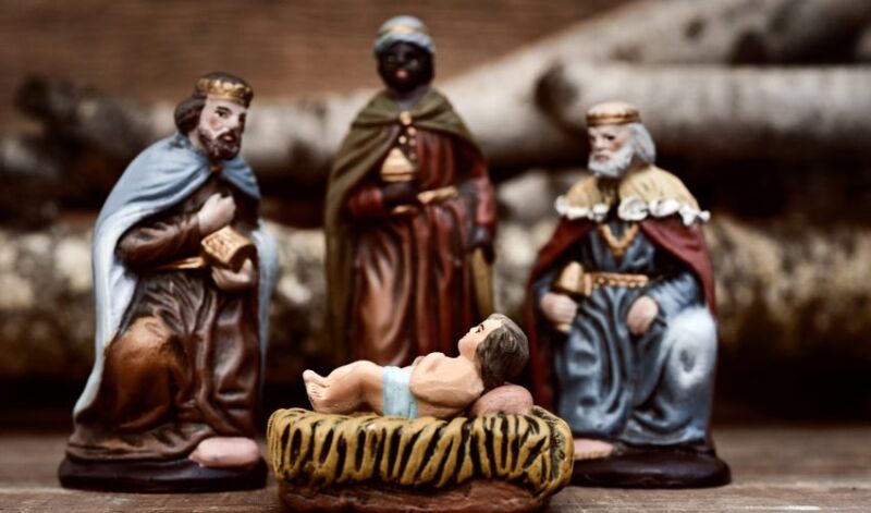 Image for the Tweet beginning: ⭐️Épiphanie du Seigneur

🔴« Nous avons