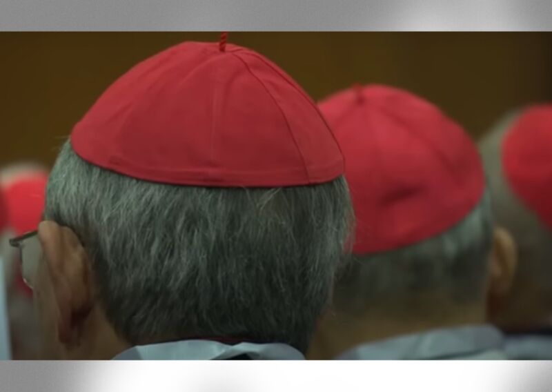 Image for the Tweet beginning: 🚨 Premier jour du consistoire