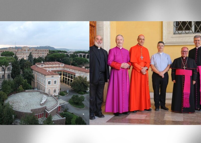 Image for the Tweet beginning: 🔴⚡️L’Église face à ses délits