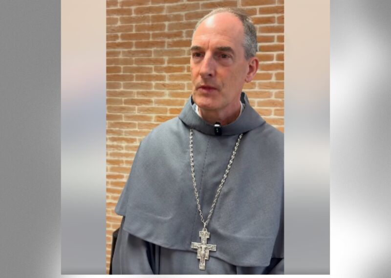 Image for the Tweet beginning: 🚨[Communiqué du diocèse de Corse]