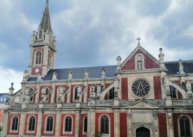 Image for the Tweet beginning: 🚨PROFANATION ⚡️

 🔴Vol d’hosties à