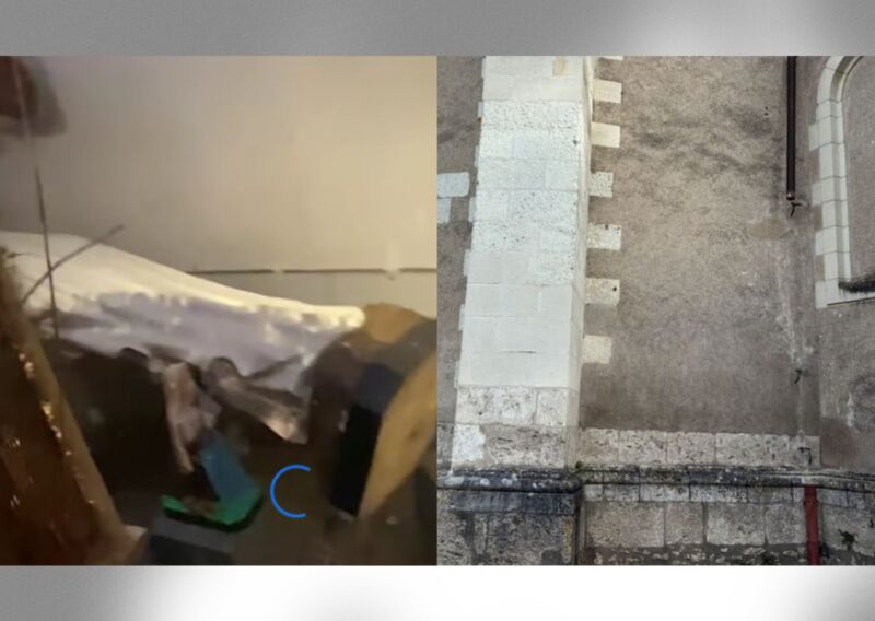 Image for the Tweet beginning: 🚨ALERTE I En moins de