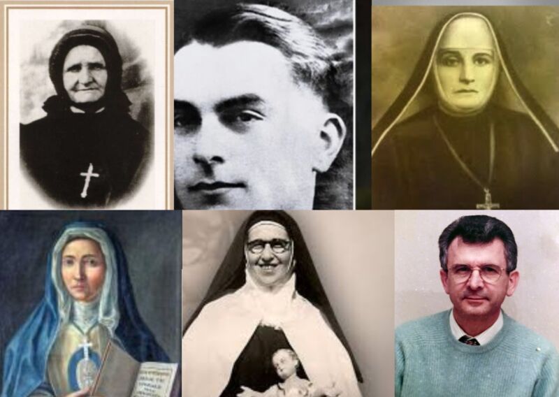 Image for the Tweet beginning: 🔴📣De nouveaux vénérables et un