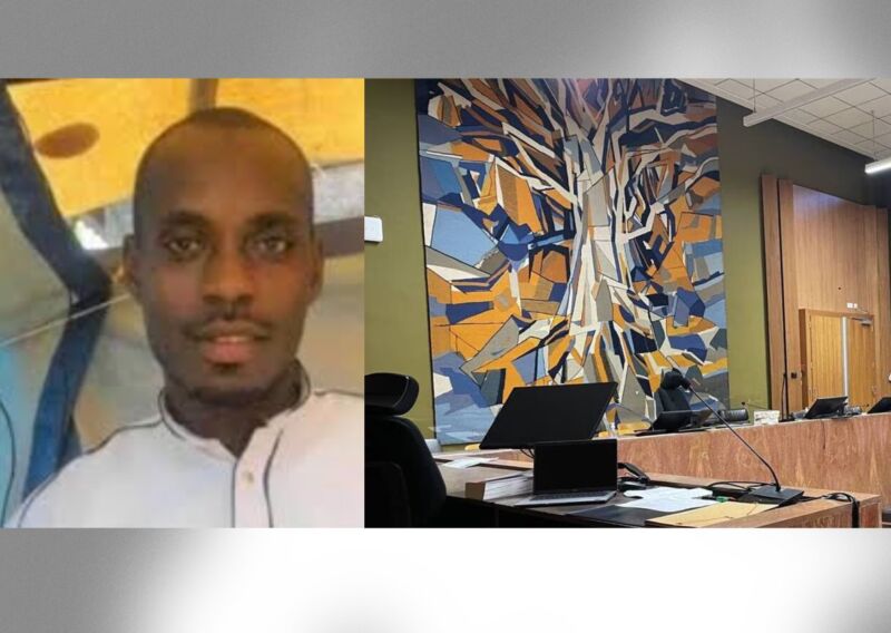 Image for the Tweet beginning: 🚨⚡️Assassinat du père Olivier Maire