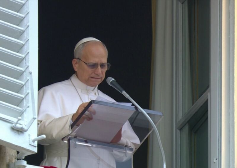 Image for the Tweet beginning: 🔴🇻🇦Se sentir « bon à