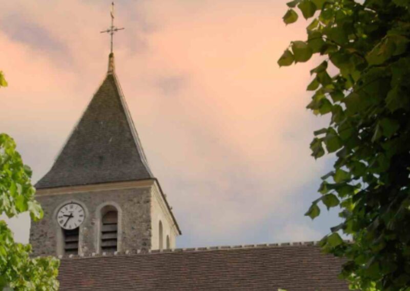 Image for the Tweet beginning: 🚨⚡️Affaire du diocèse de Versailles