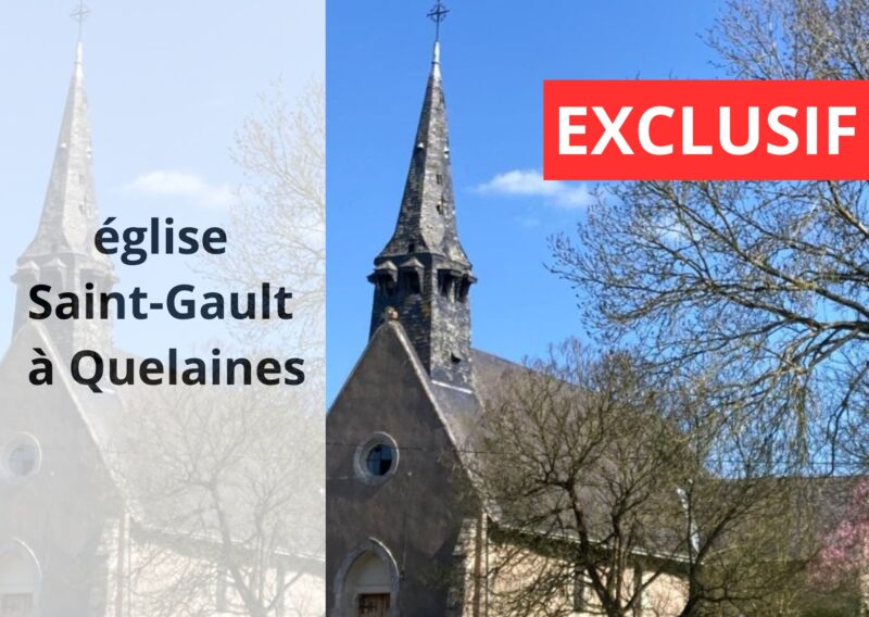 Image for the Tweet beginning: 🚨[ EXCLUSIF ] Démolition de