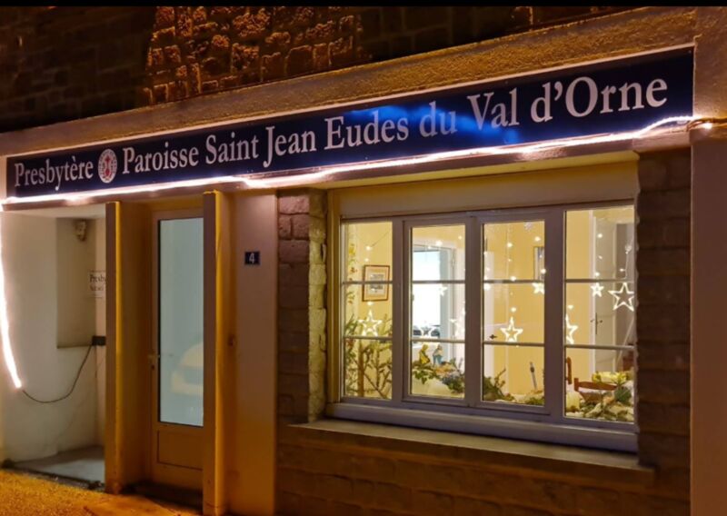 Image for the Tweet beginning: 🔴⚡️[ Diocèse de Sées ]