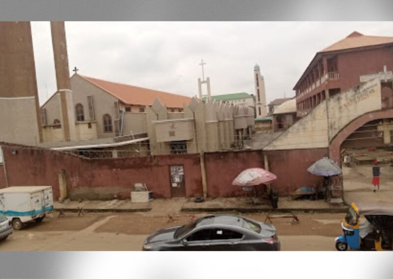 Image for the Tweet beginning: 🇳🇬✝️Nigeria : neuf fidèles enlevés