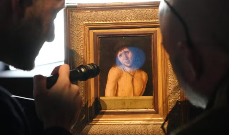 Image for the Tweet beginning: 🇮🇹✝️L’Italie rachète pour 14,9 millions