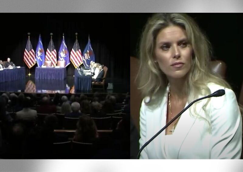 Image for the Tweet beginning: 🚨FLASH I [ Etats-Unis ]