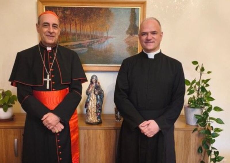 Image for the Tweet beginning: 🚨🇻🇦FLASH I Le Vatican « demande