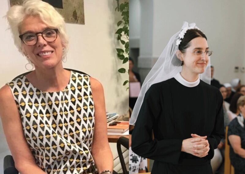 Image for the Tweet beginning: 🚨🇻🇦D’une laïque engagée dans l’écologie