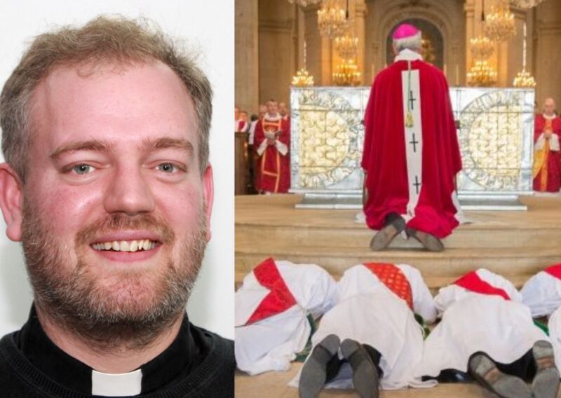 Image for the Tweet beginning: 🚨FLASH I Affaire du diocèse