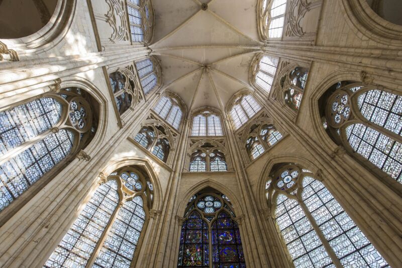 Image for the Tweet beginning: ✝️⛪️[ Diocèse de l'Essonne ]