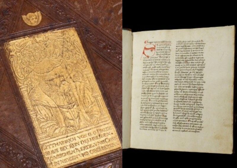 Image for the Tweet beginning: 🇻🇦⚡️ÉVÉNEMENT  : Un trésor