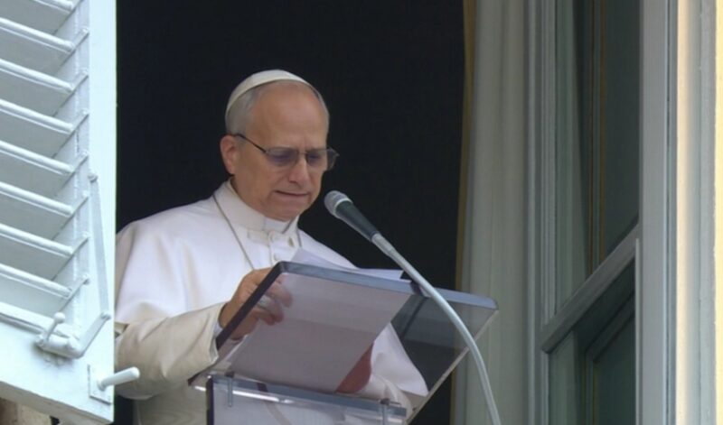 Image for the Tweet beginning: 🔴🇻🇦"Pour Jésus, une justice minimale