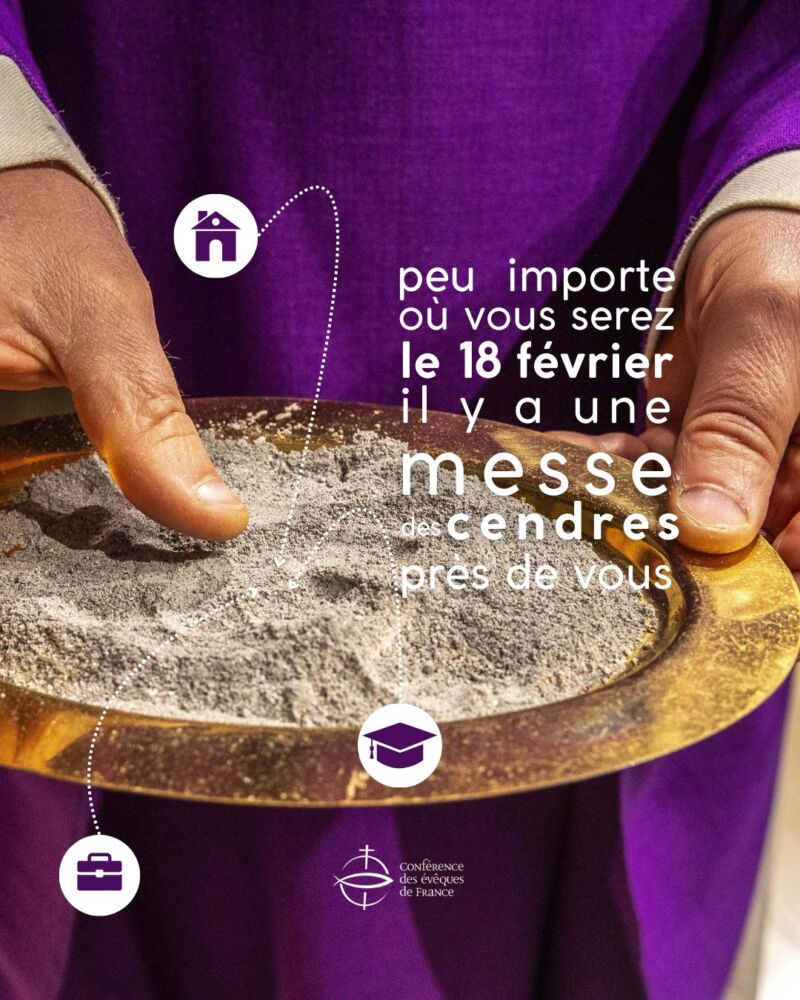 Image for the Tweet beginning: Plus de 4000 messes des