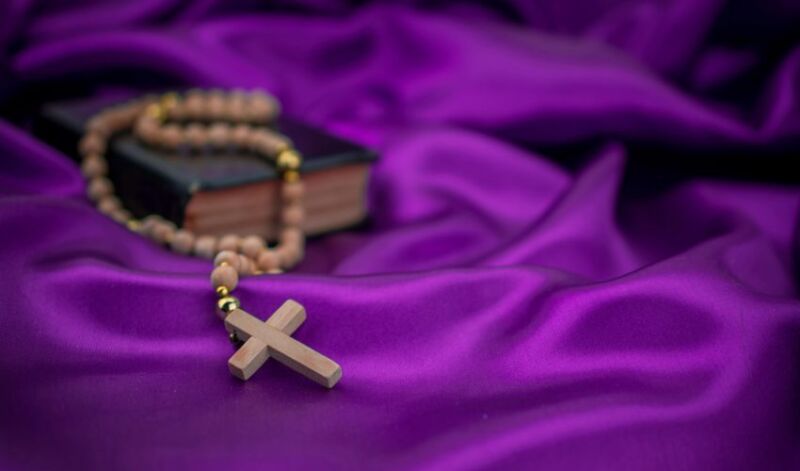 Image for the Tweet beginning: ✝️Le Carême, un temps de