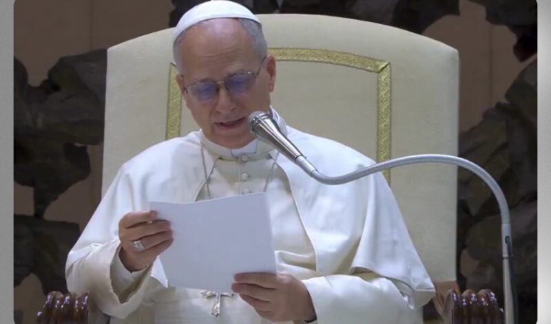 Image for the Tweet beginning: 🇻🇦✝️« L’Église est, dans le Christ,