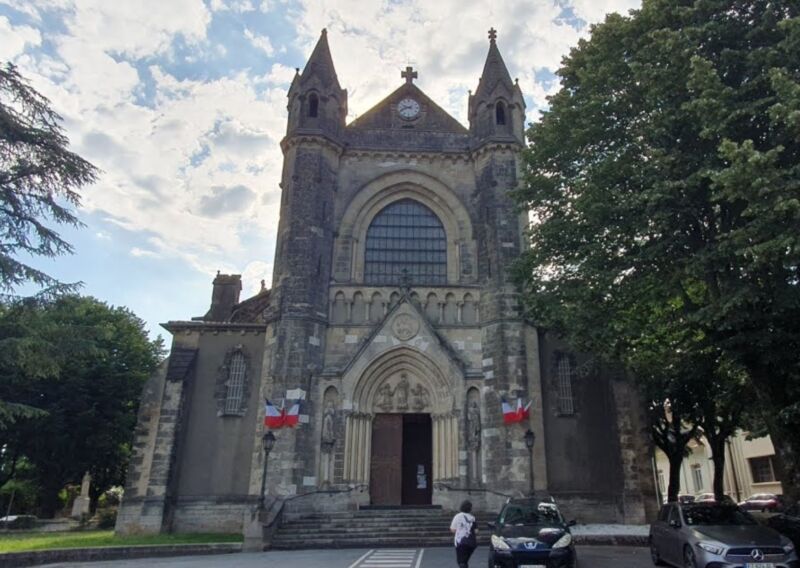 Image for the Tweet beginning: 🚨ALERTE Près d’Albi, un homme