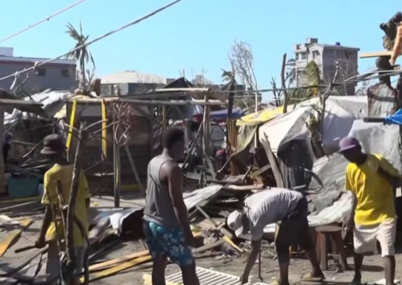 Image for the Tweet beginning: 🇲🇬✝️Madagascar : l’Église mobilisée après