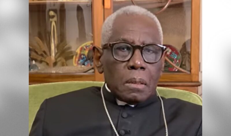 Image for the Tweet beginning: 🚨FLASH I  « Le Christ